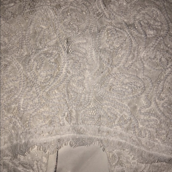 Nikki Lace Top - Edgy and Sophisticated - Picture 5 of 7